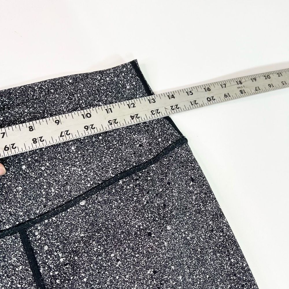 Lululemon Align Leggings Women's 8 Luminesce Spla… - image 5